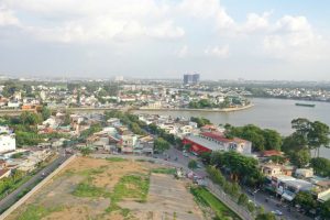 Căn hộ SOMA The First